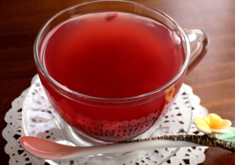 Гранатовый чай — Seoklyu-cha