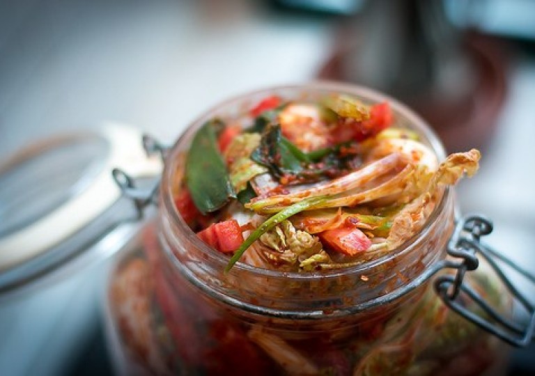Кимчи – Kimchi